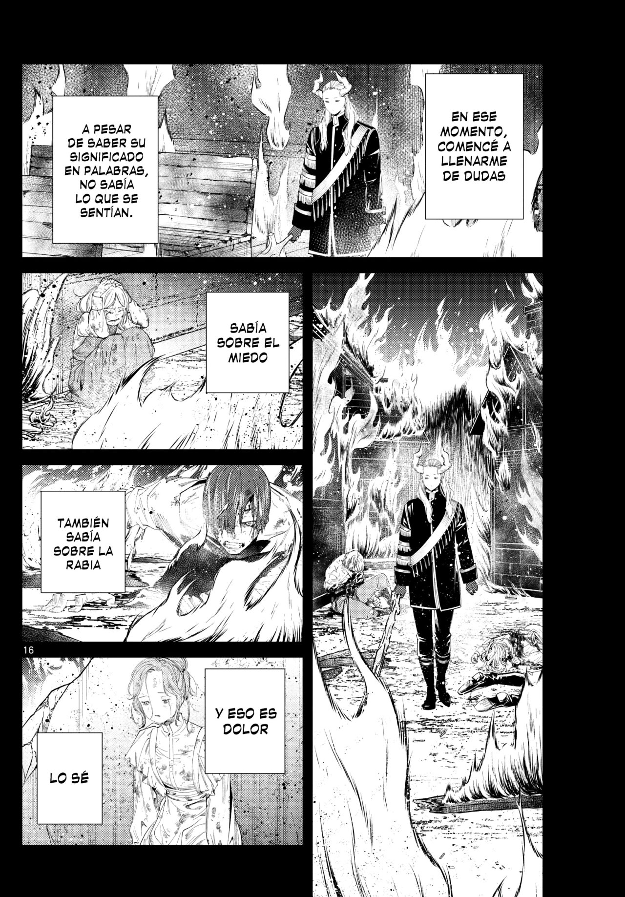 Read Sousou no Frieren (es) Manga Online