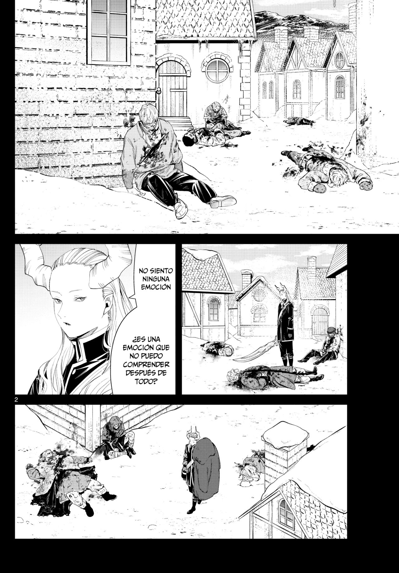Read Sousou no Frieren (es) Manga Online