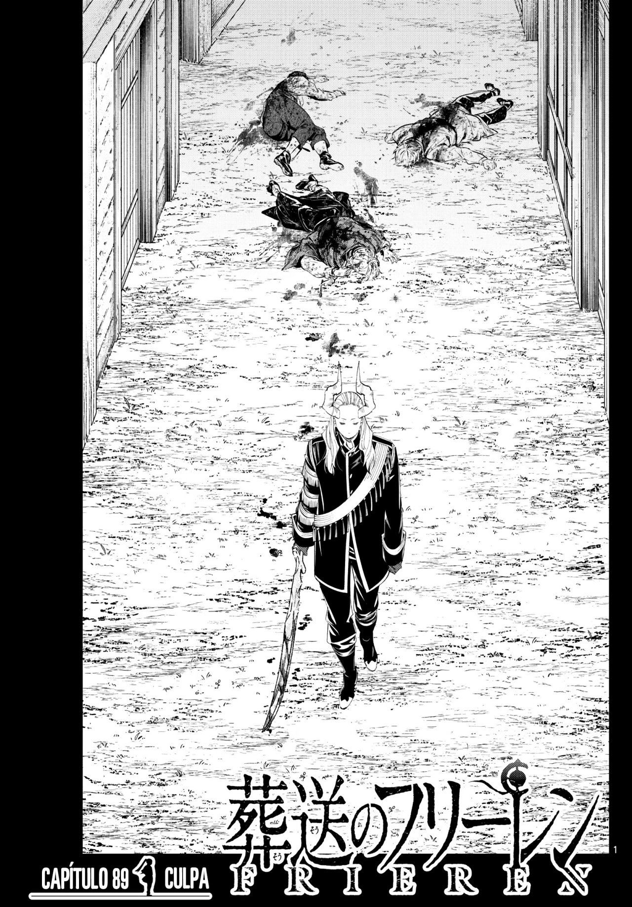 Read Sousou no Frieren (es) Manga Online