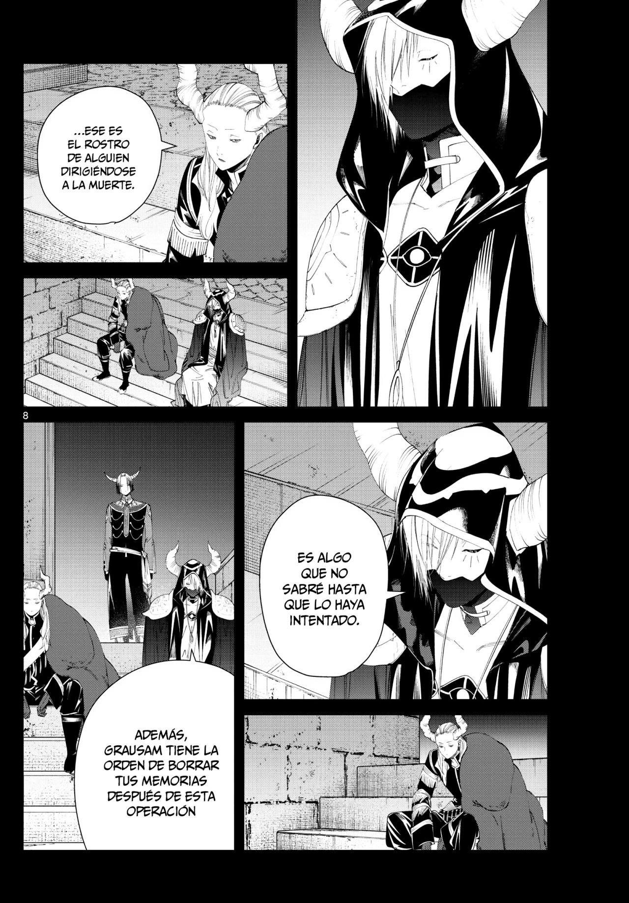 Read Sousou no Frieren (es) Manga Online