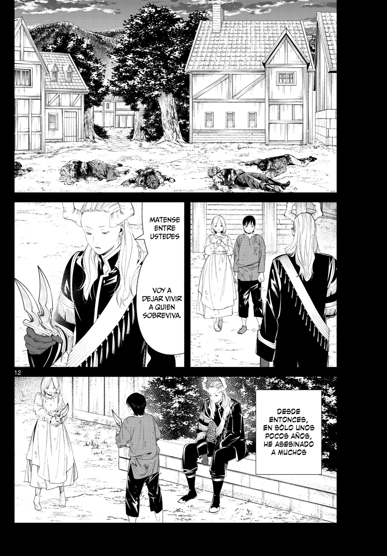 Read Sousou no Frieren (es) Manga Online