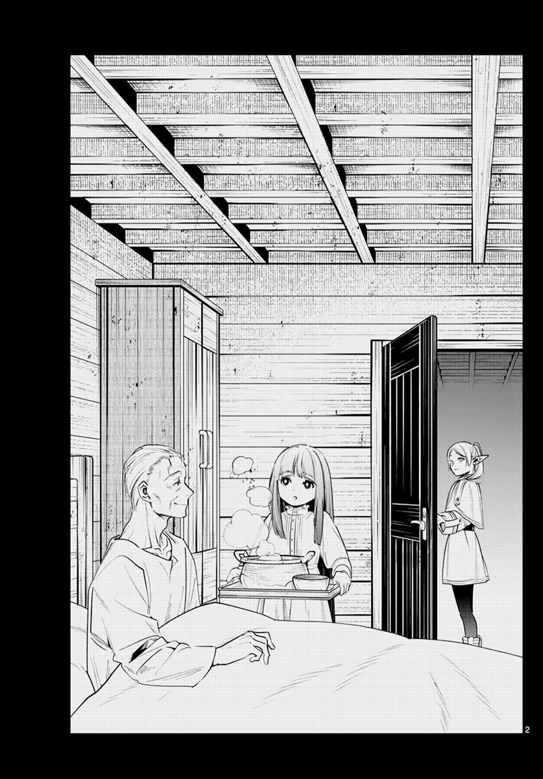 Read Sousou no Frieren (es) Manga Online