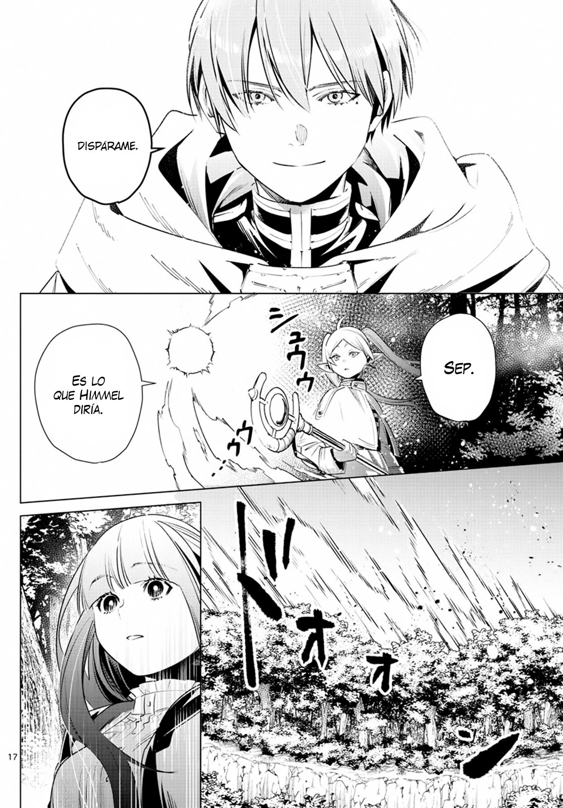Read Sousou no Frieren (es) Manga Online