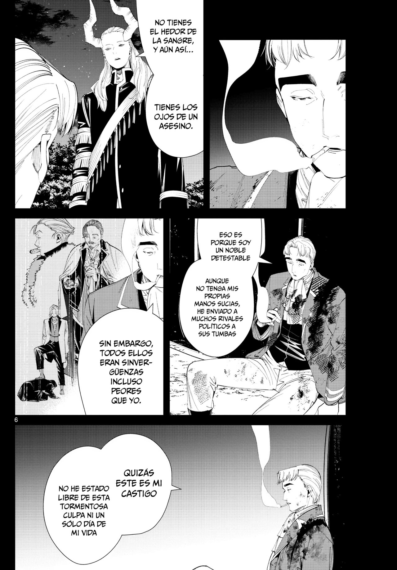 Read Sousou no Frieren (es) Manga Online