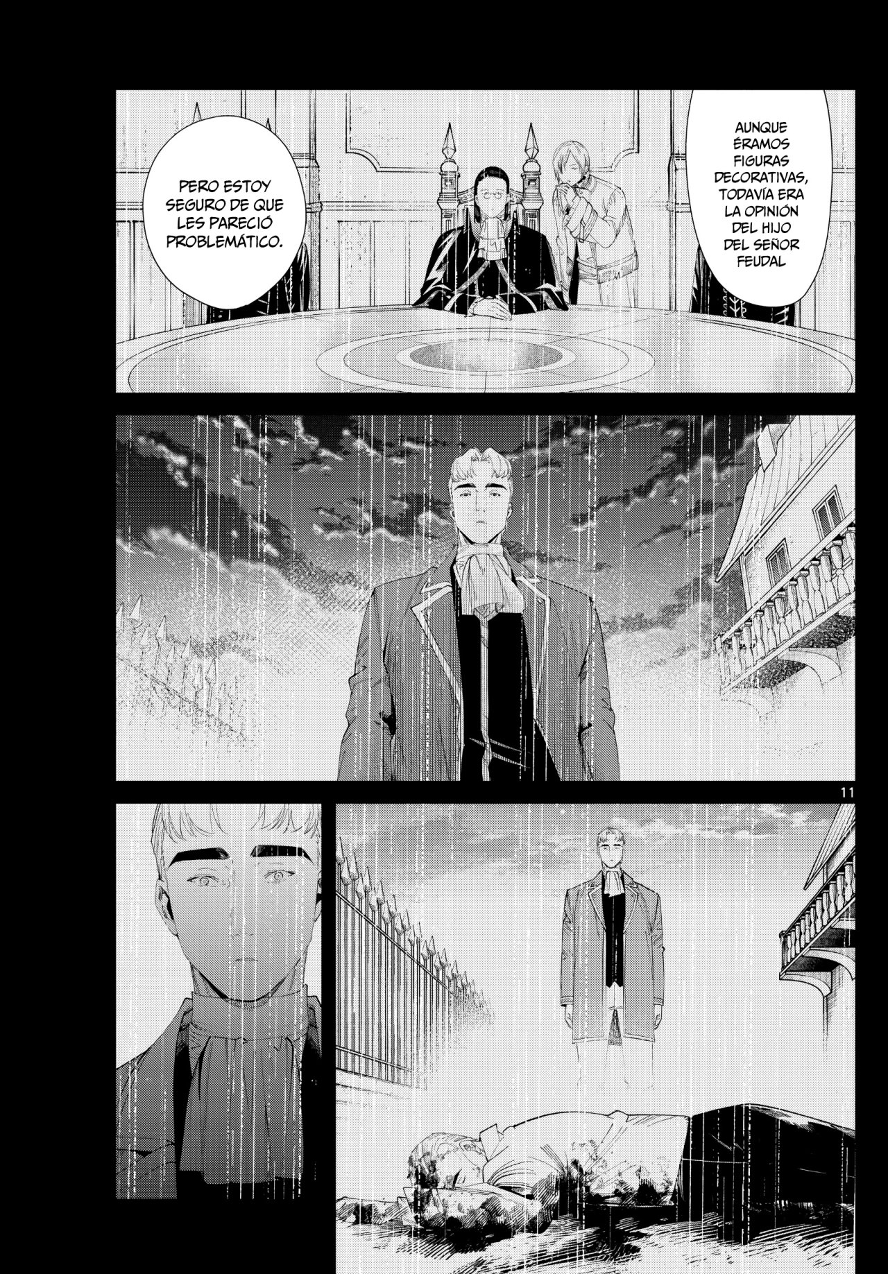 Read Sousou no Frieren (es) Manga Online