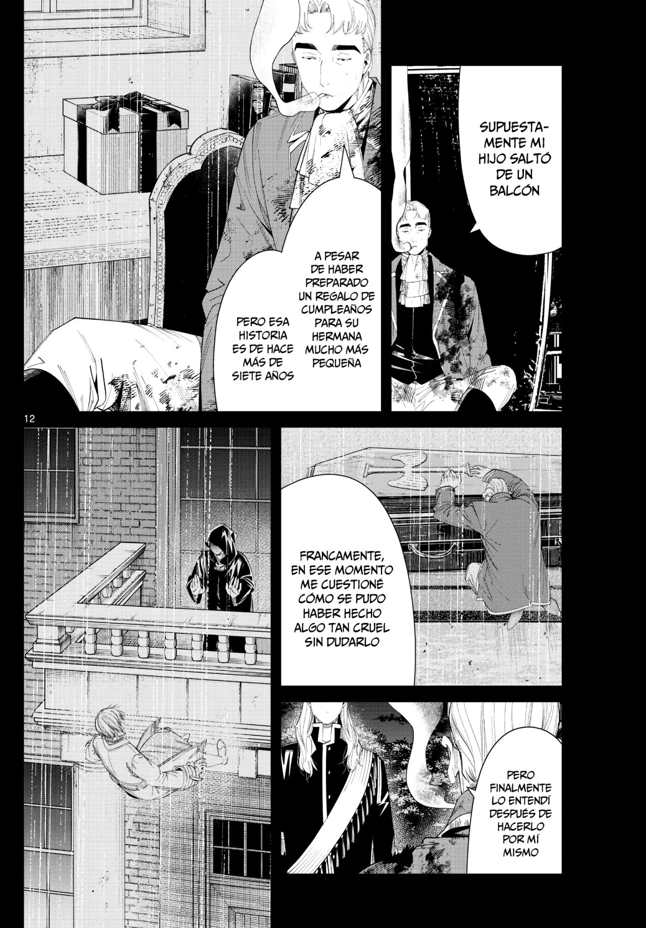 Read Sousou no Frieren (es) Manga Online