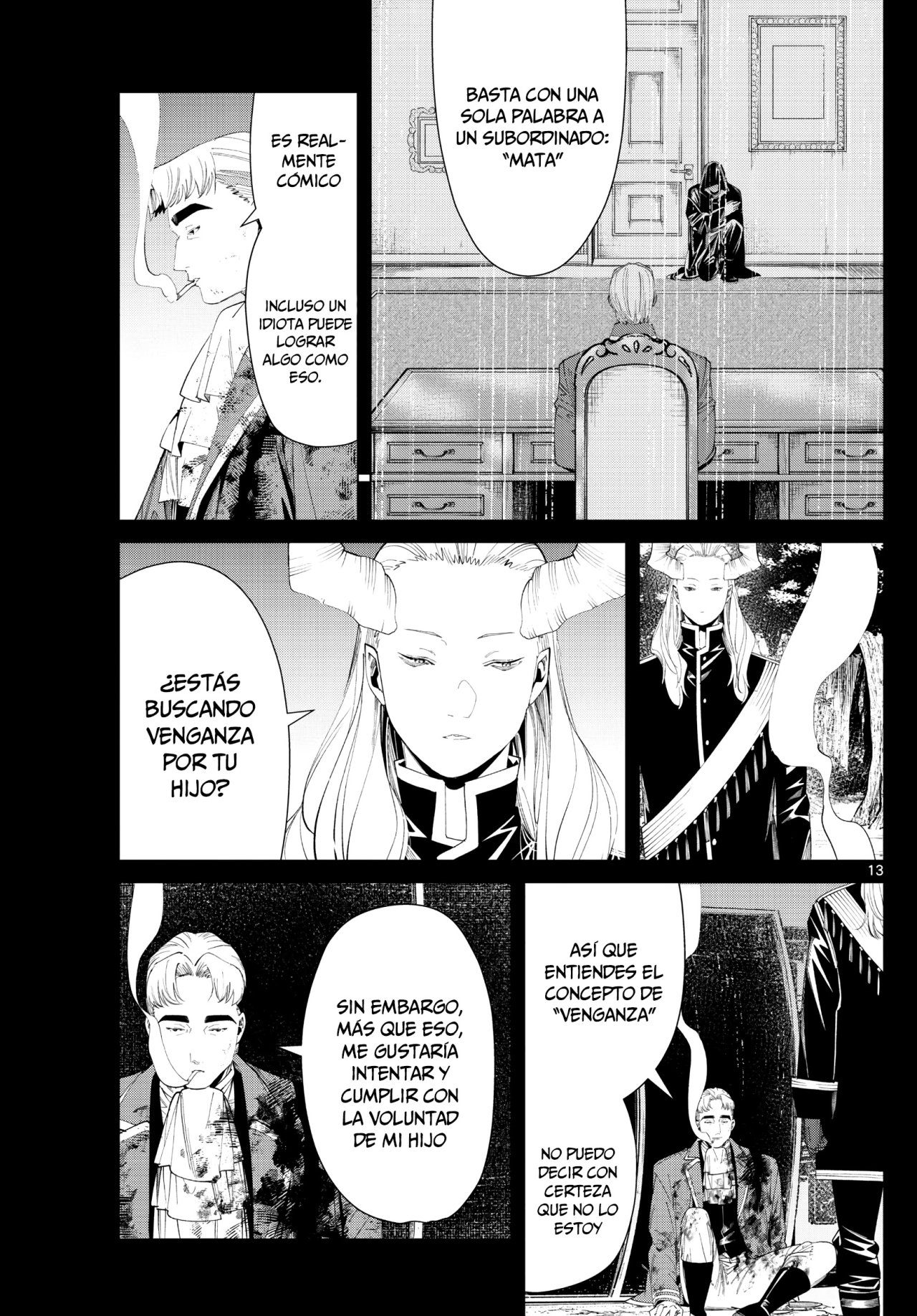 Read Sousou no Frieren (es) Manga Online