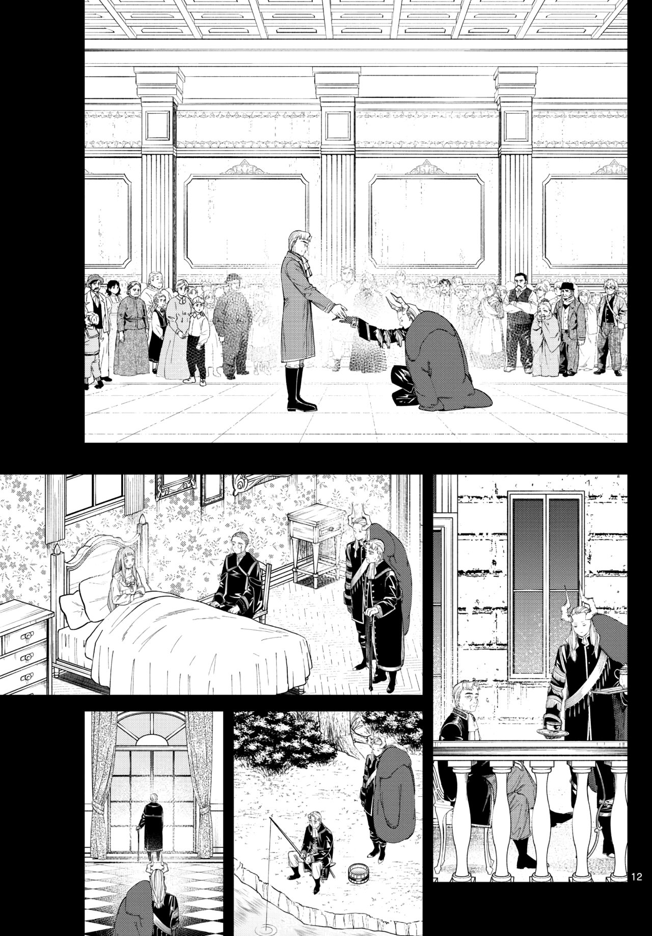 Read Sousou no Frieren (es) Manga Online