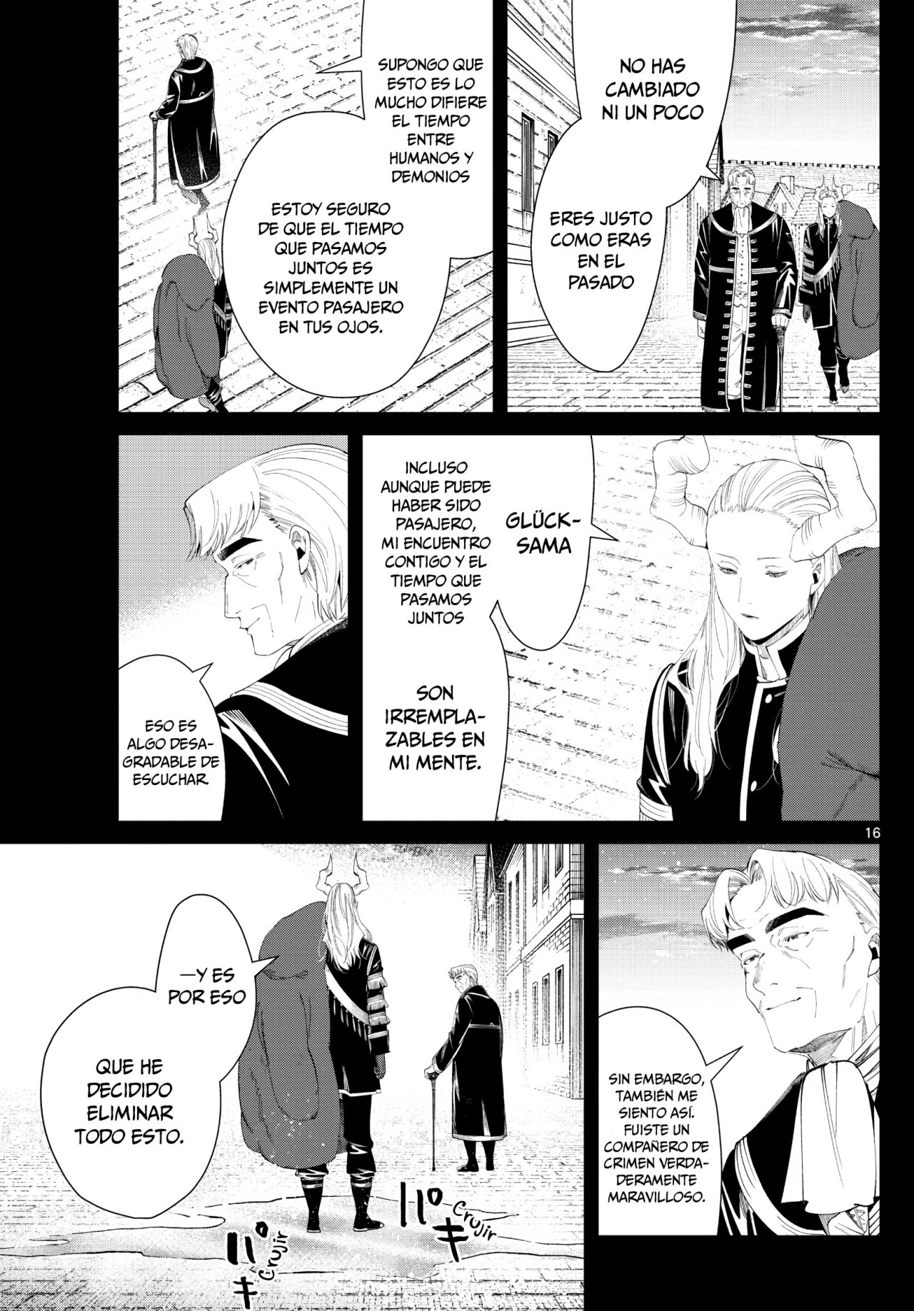 Read Sousou no Frieren (es) Manga Online