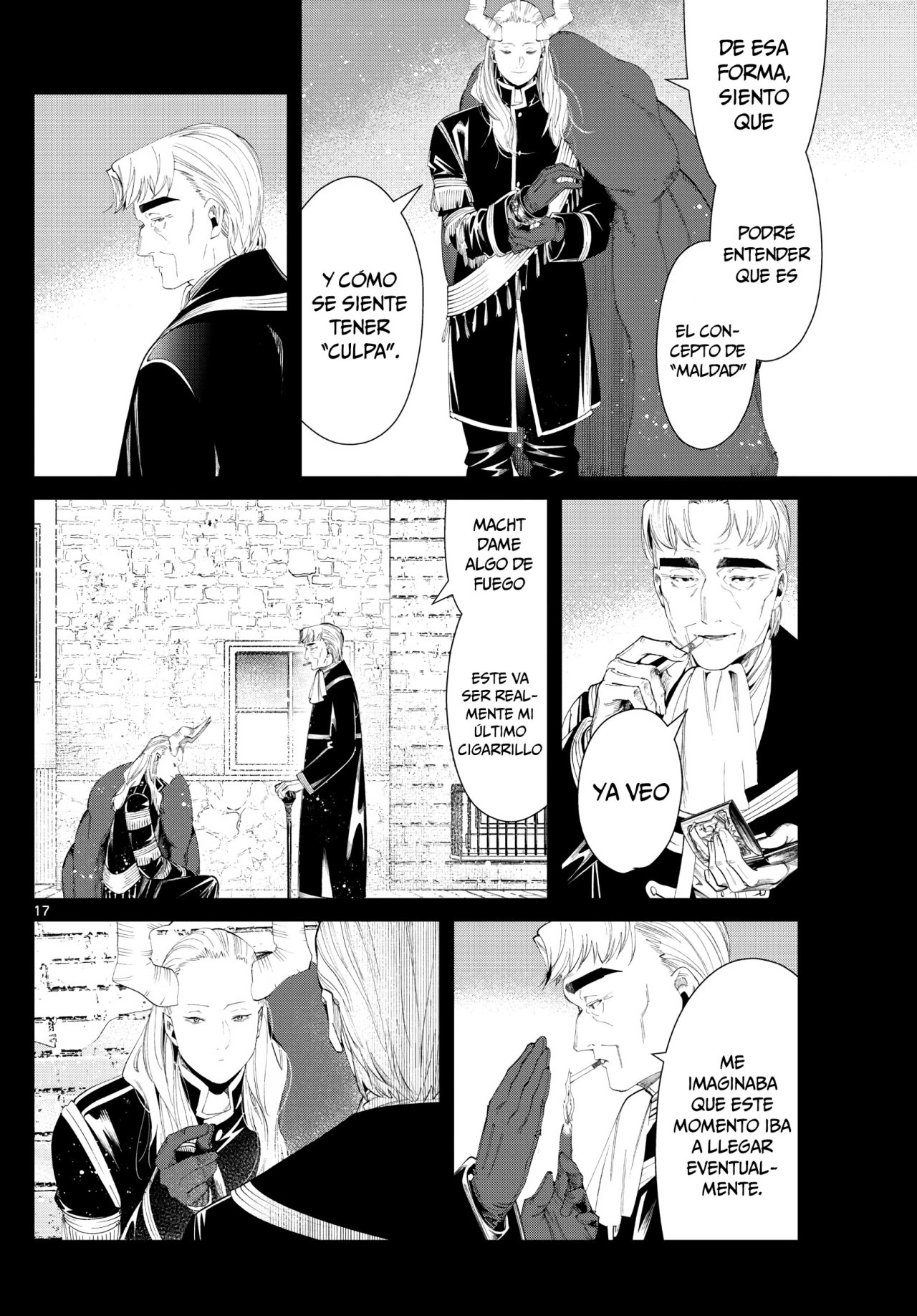 Read Sousou no Frieren (es) Manga Online