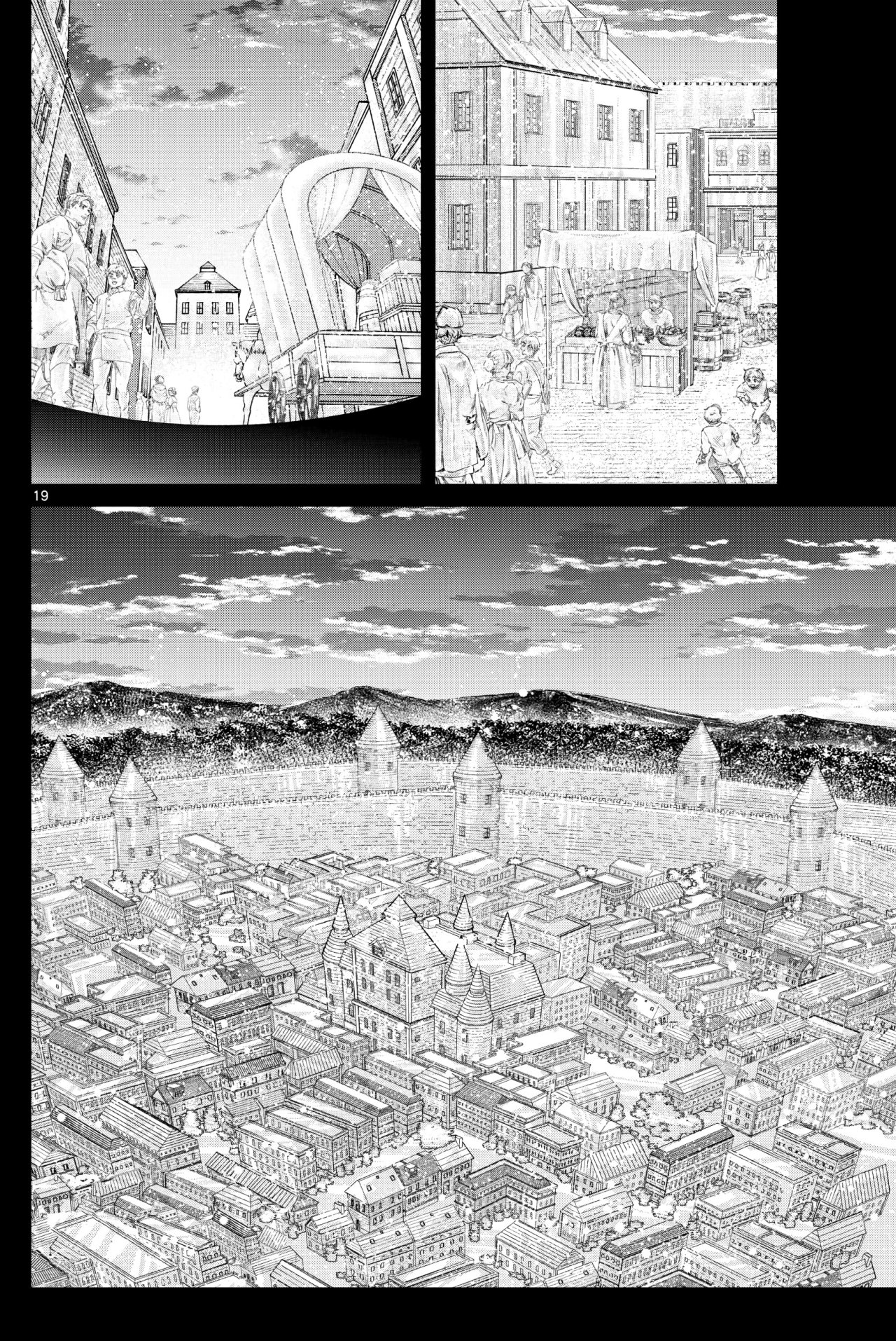 Read Sousou no Frieren (es) Manga Online