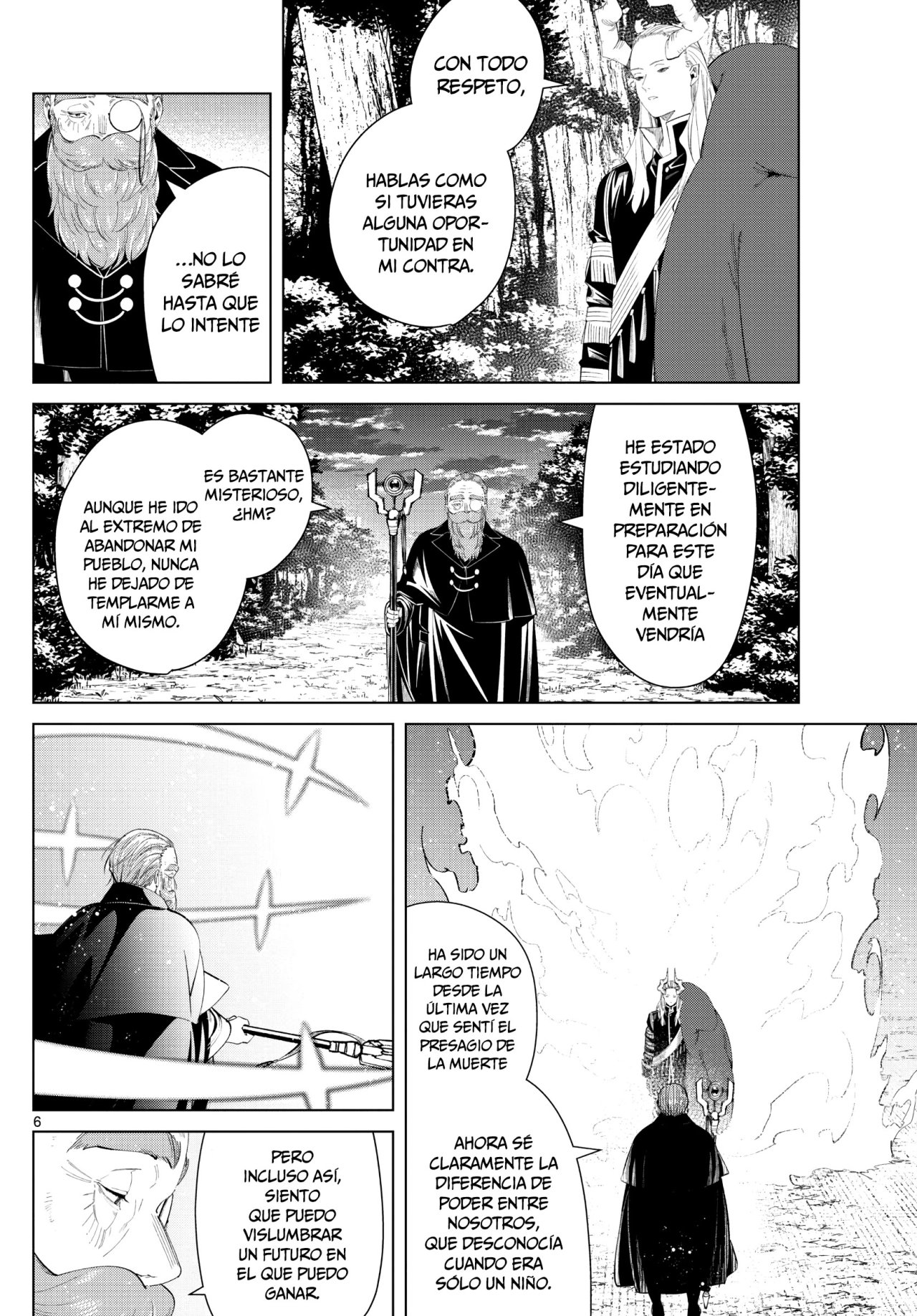 Read Sousou no Frieren (es) Manga Online