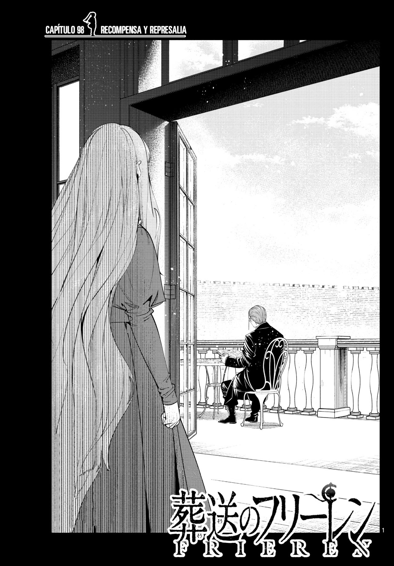Read Sousou no Frieren (es) Manga Online