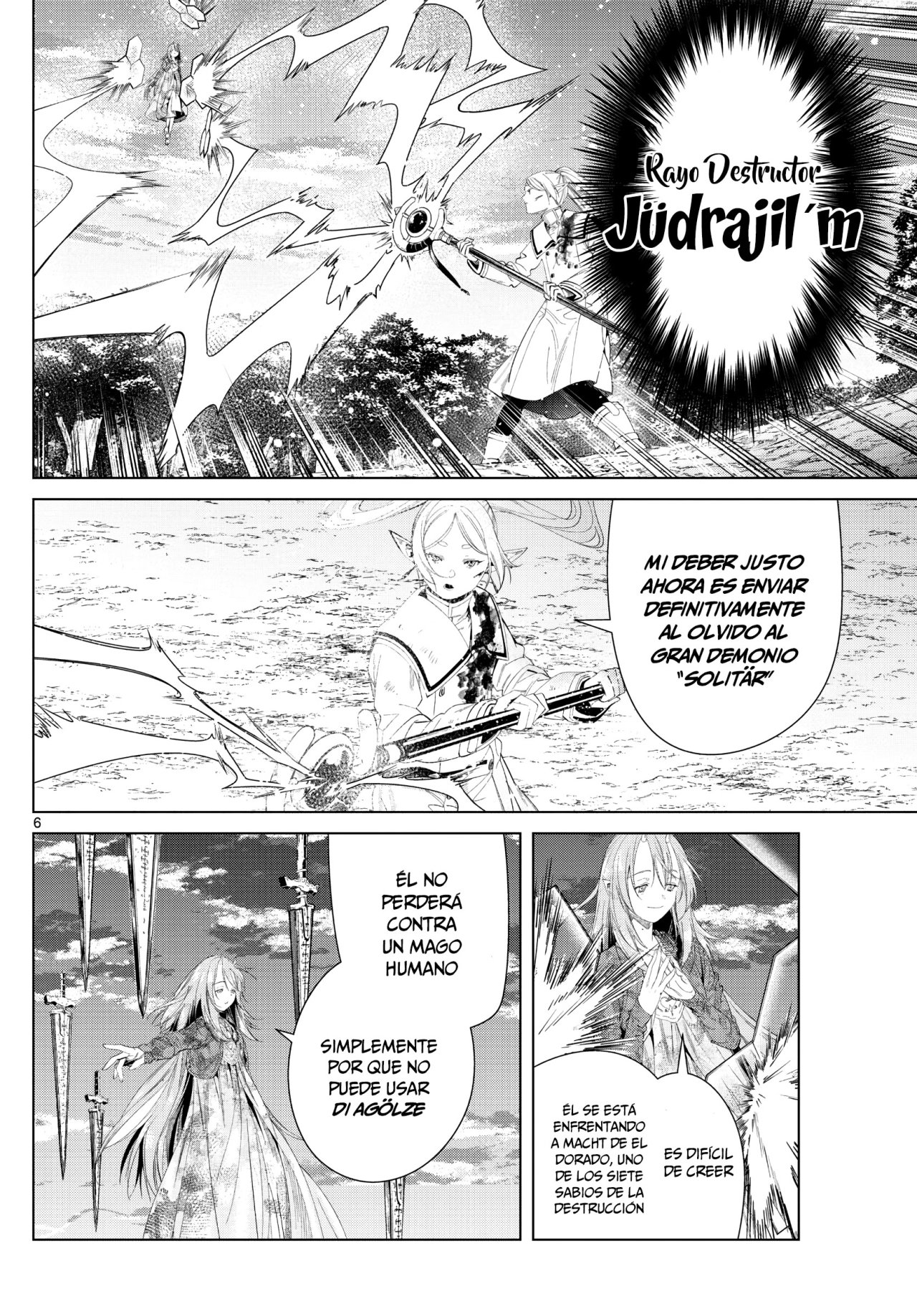 Read Sousou no Frieren (es) Manga Online