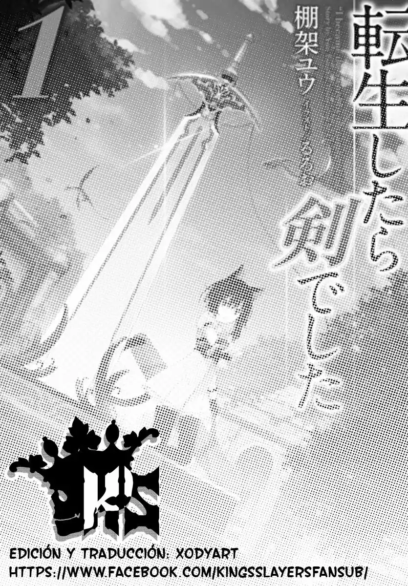 Read Tensei Shitara Ken Deshita (es) Manga Online
