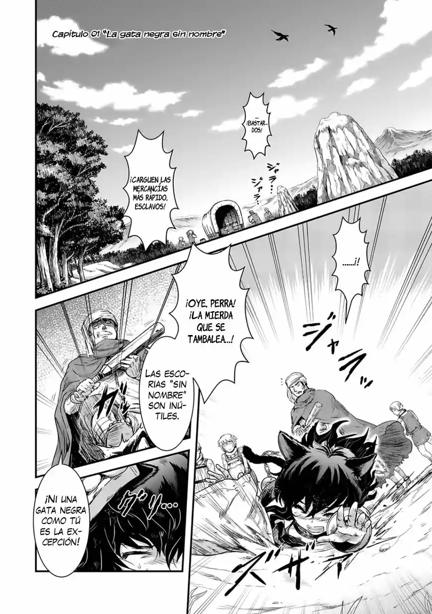 Read Tensei Shitara Ken Deshita (es) Manga Online