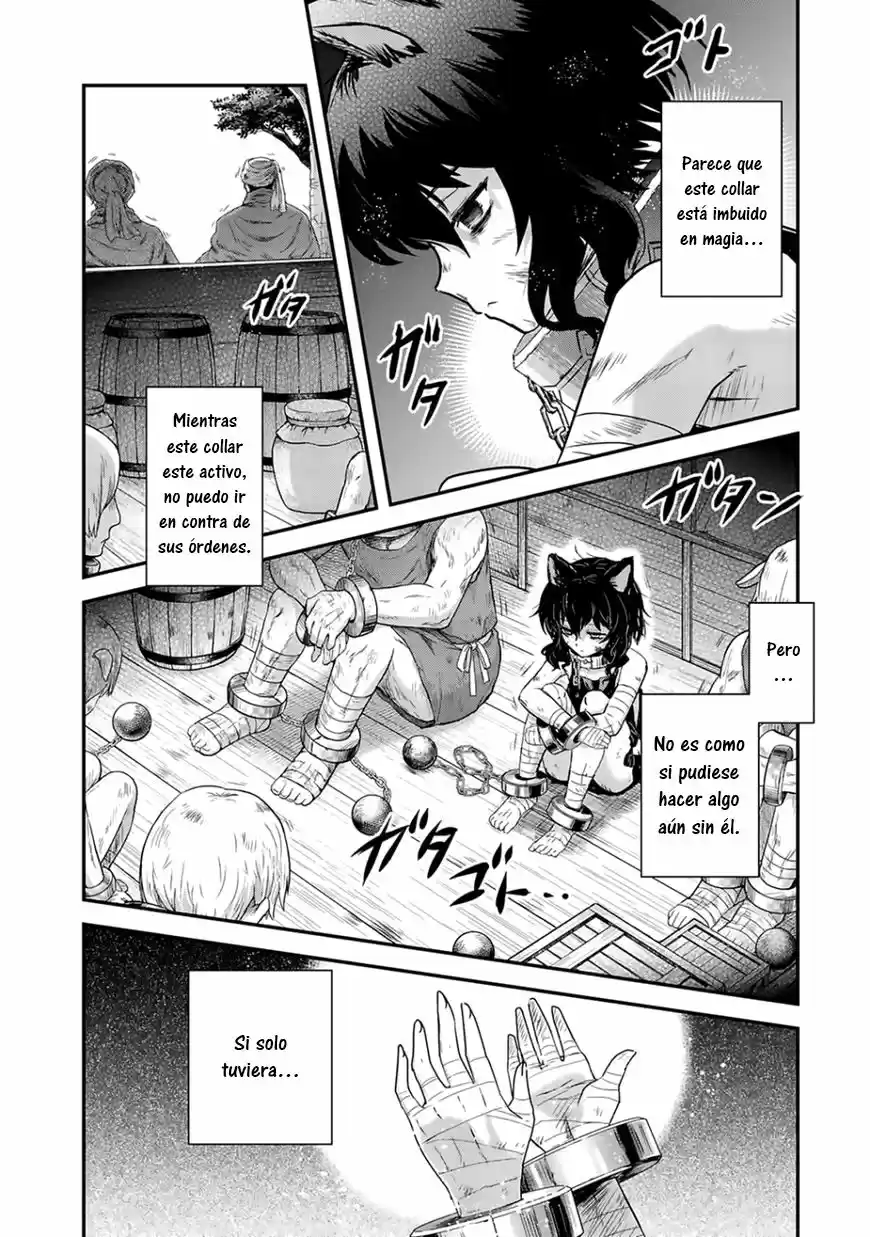 Read Tensei Shitara Ken Deshita (es) Manga Online