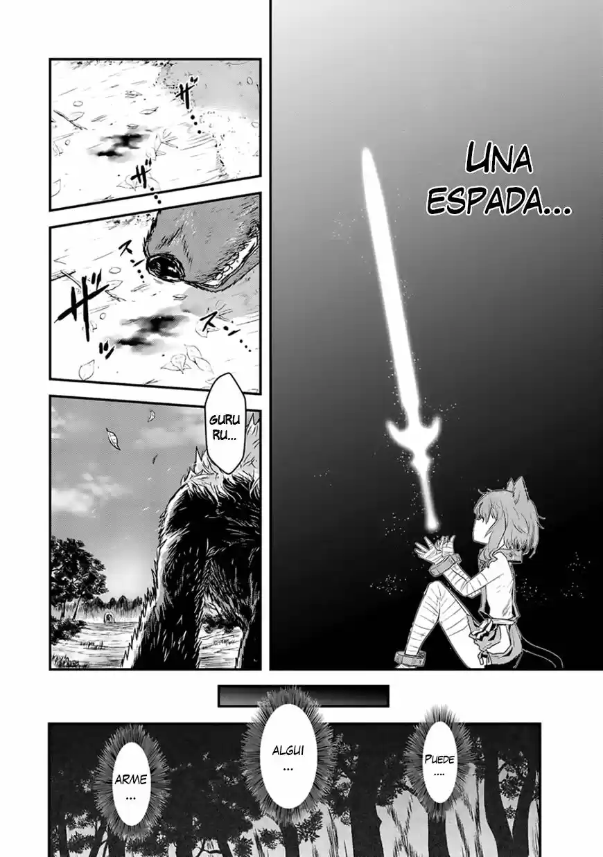 Read Tensei Shitara Ken Deshita (es) Manga Online