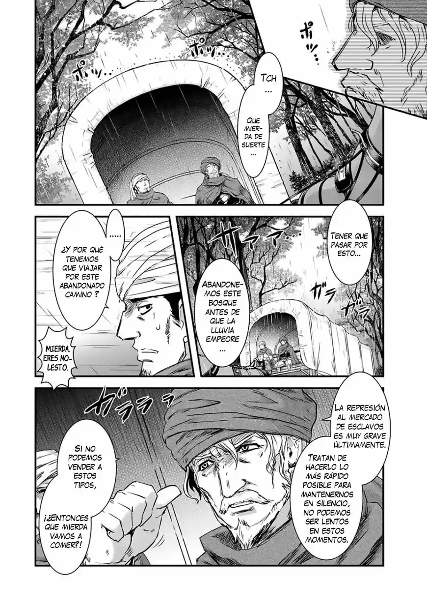 Read Tensei Shitara Ken Deshita (es) Manga Online
