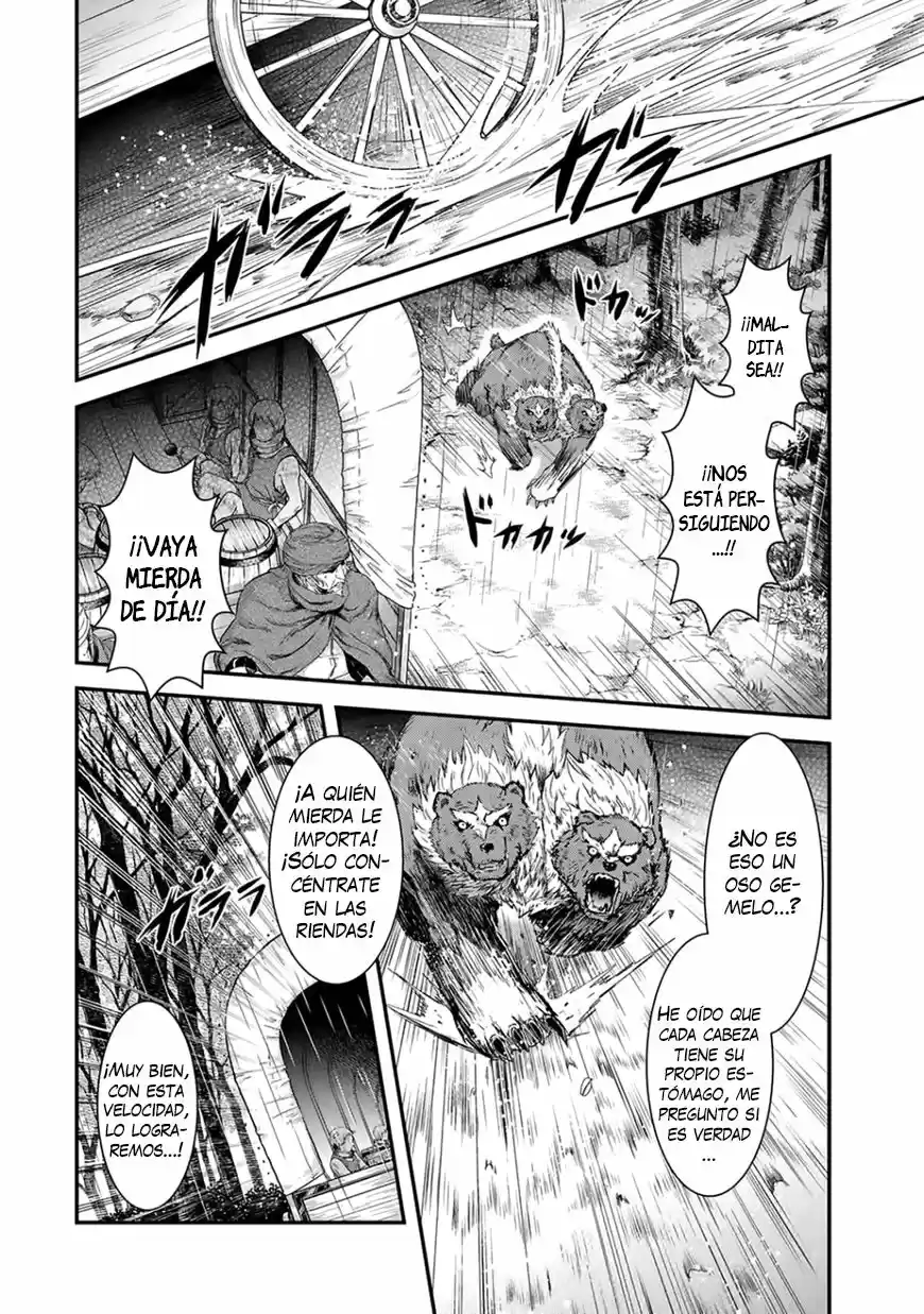 Read Tensei Shitara Ken Deshita (es) Manga Online