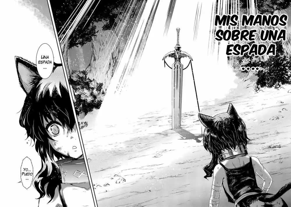 Read Tensei Shitara Ken Deshita (es) Manga Online