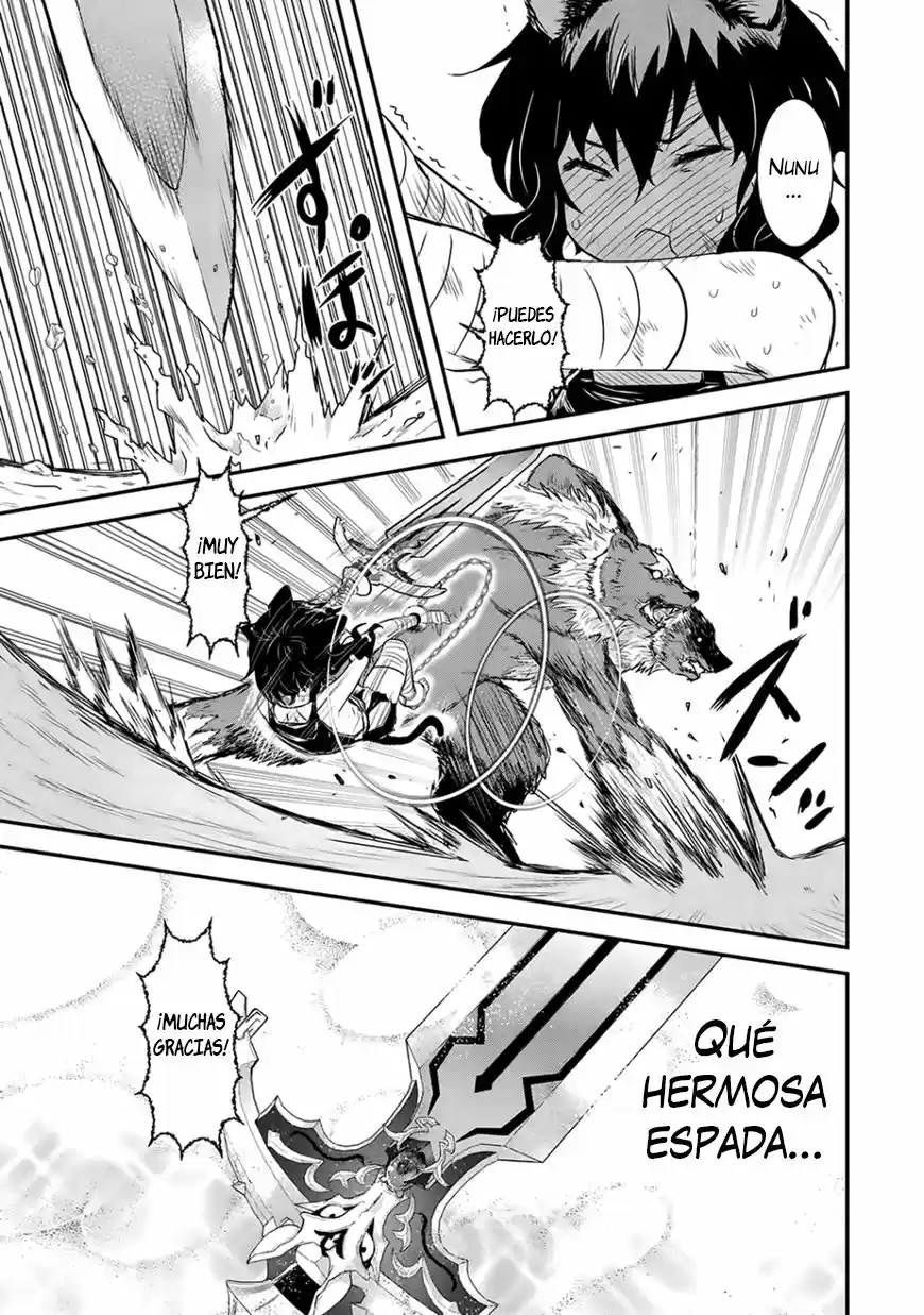 Read Tensei Shitara Ken Deshita (es) Manga Online
