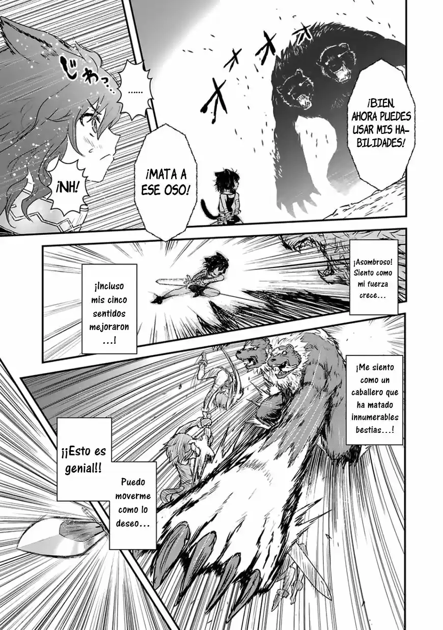Read Tensei Shitara Ken Deshita (es) Manga Online