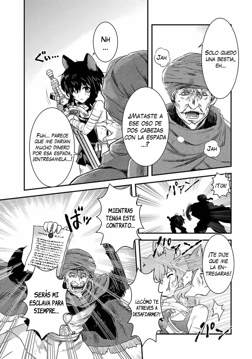 Read Tensei Shitara Ken Deshita (es) Manga Online