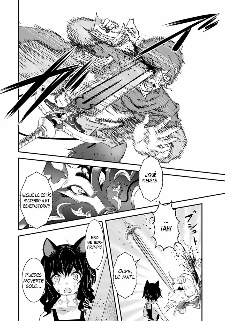 Read Tensei Shitara Ken Deshita (es) Manga Online