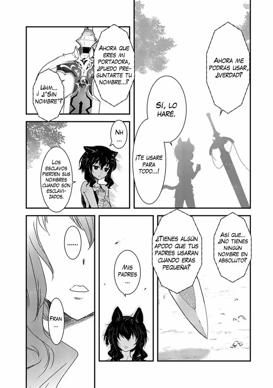 Read Tensei Shitara Ken Deshita (es) Manga Online