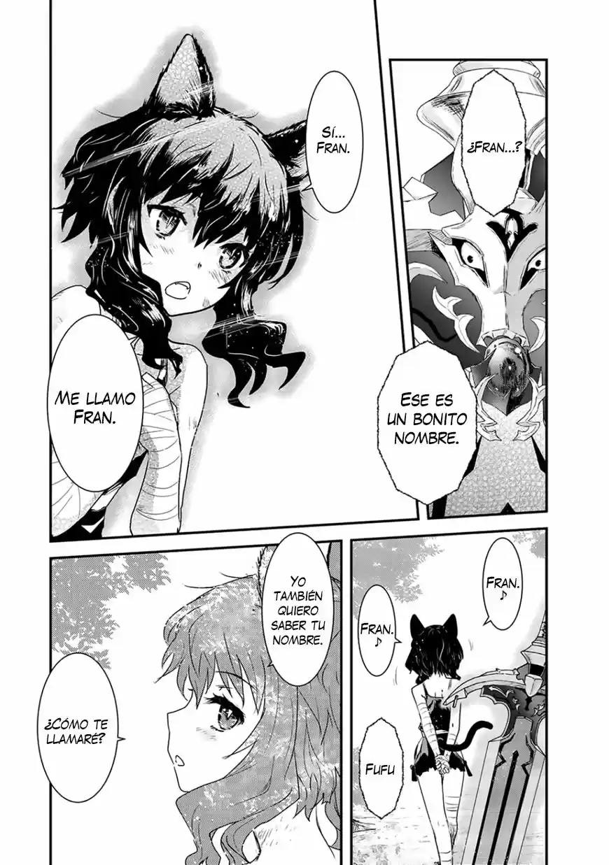 Read Tensei Shitara Ken Deshita (es) Manga Online