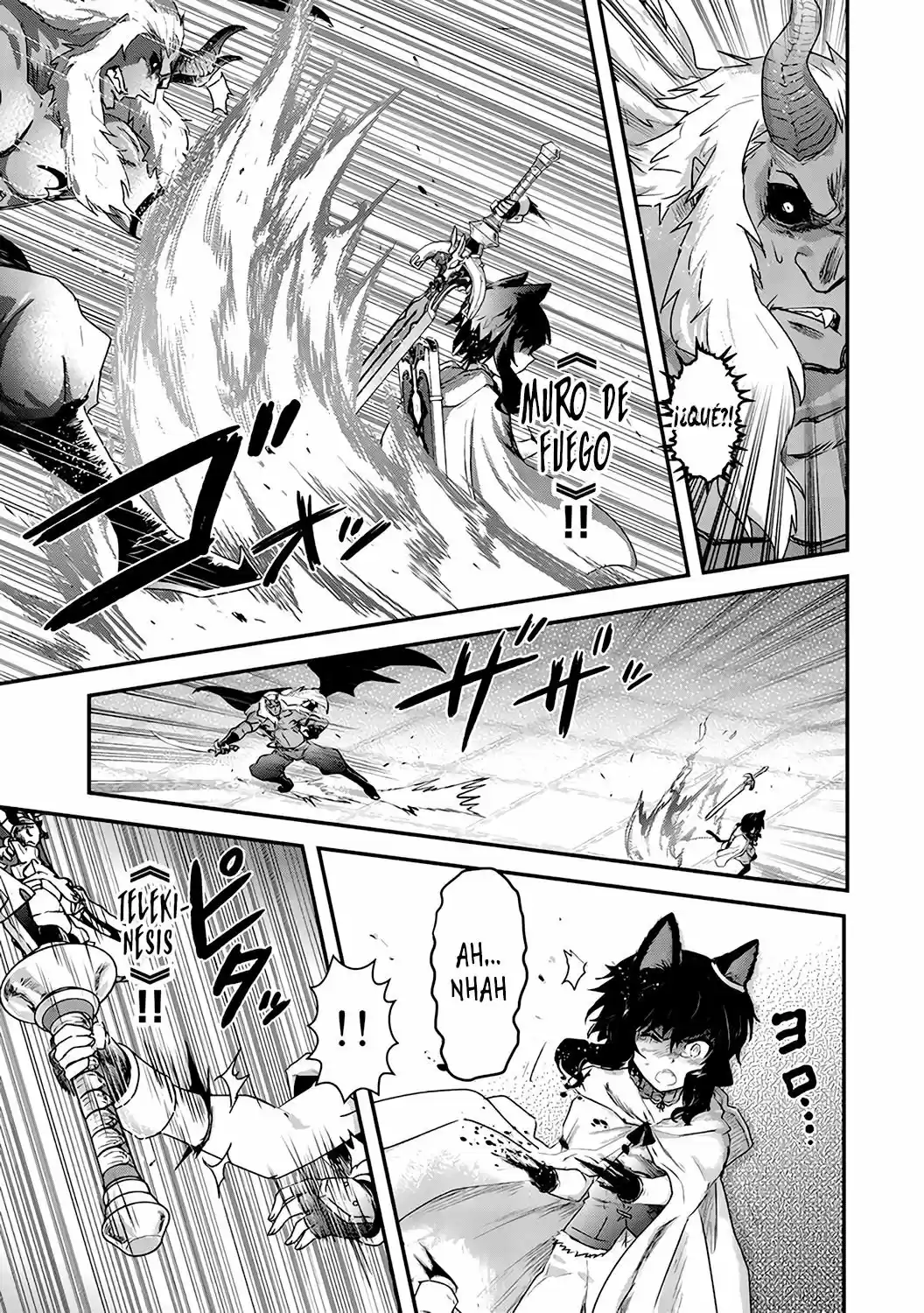 Read Tensei Shitara Ken Deshita (es) Manga Online