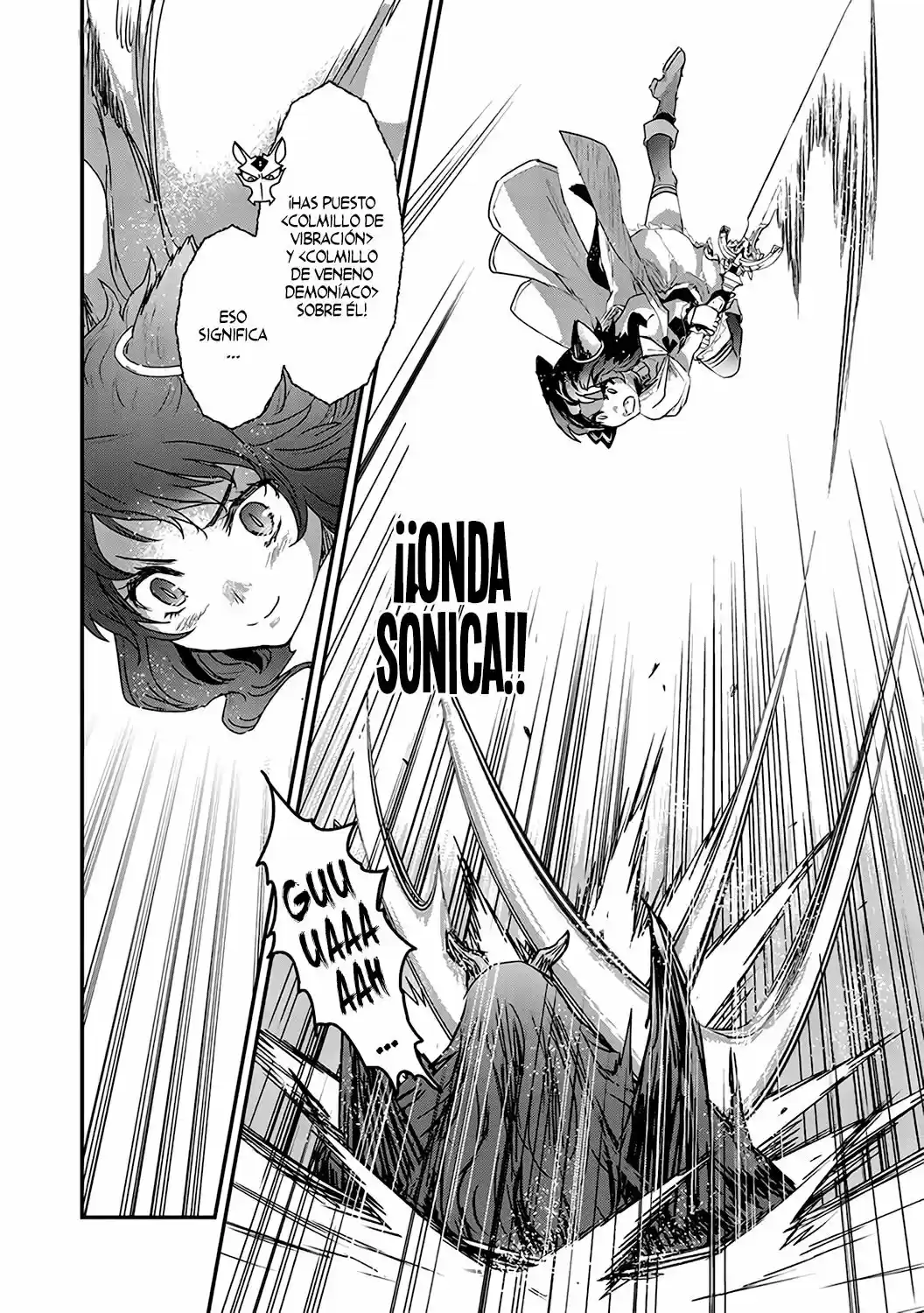 Read Tensei Shitara Ken Deshita (es) Manga Online