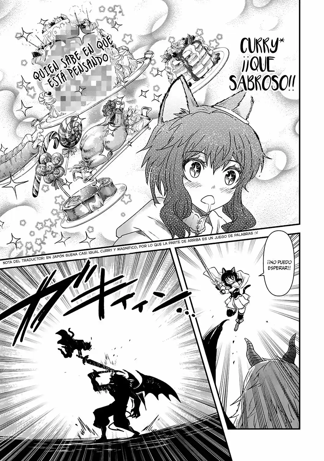 Read Tensei Shitara Ken Deshita (es) Manga Online