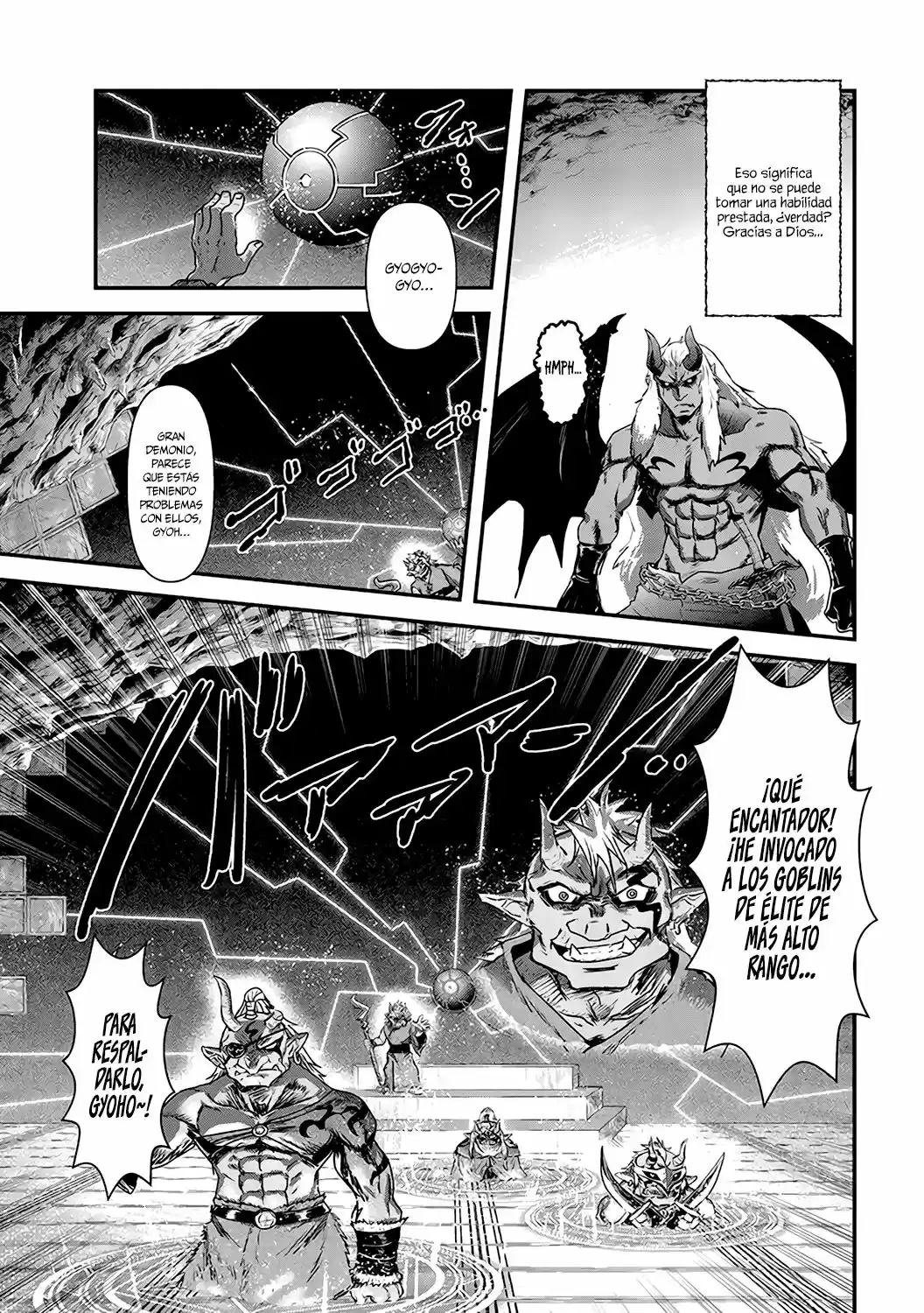 Read Tensei Shitara Ken Deshita (es) Manga Online