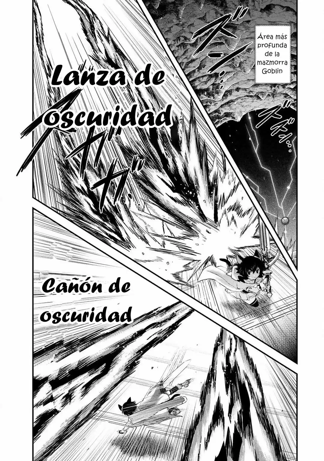 Read Tensei Shitara Ken Deshita (es) Manga Online