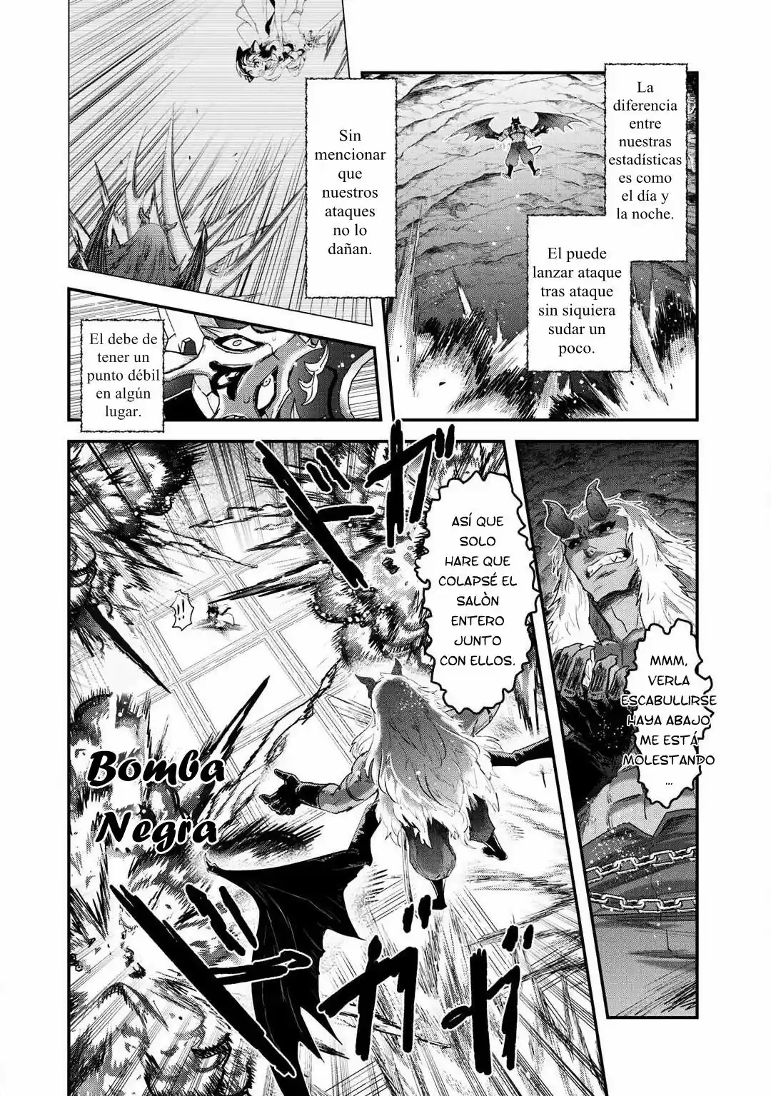 Read Tensei Shitara Ken Deshita (es) Manga Online