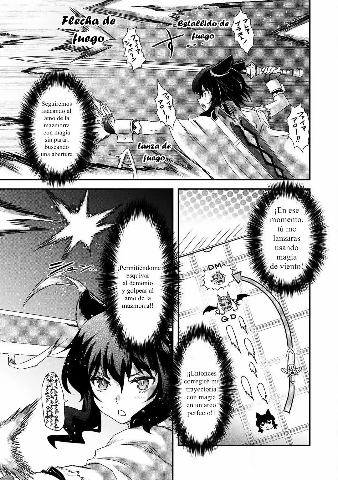 Read Tensei Shitara Ken Deshita (es) Manga Online