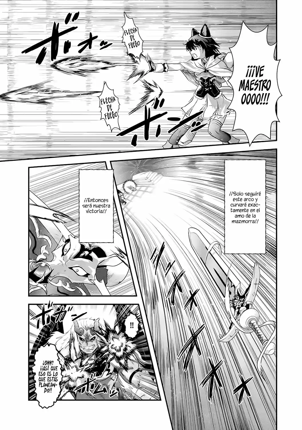 Read Tensei Shitara Ken Deshita (es) Manga Online