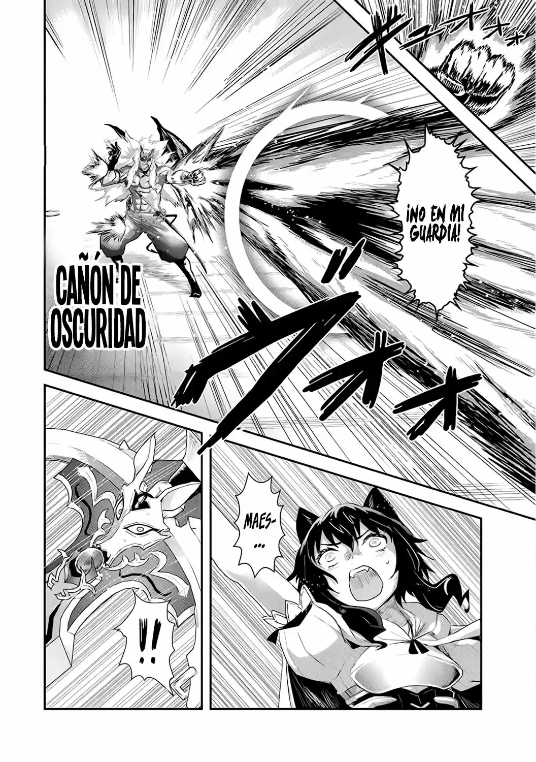 Read Tensei Shitara Ken Deshita (es) Manga Online