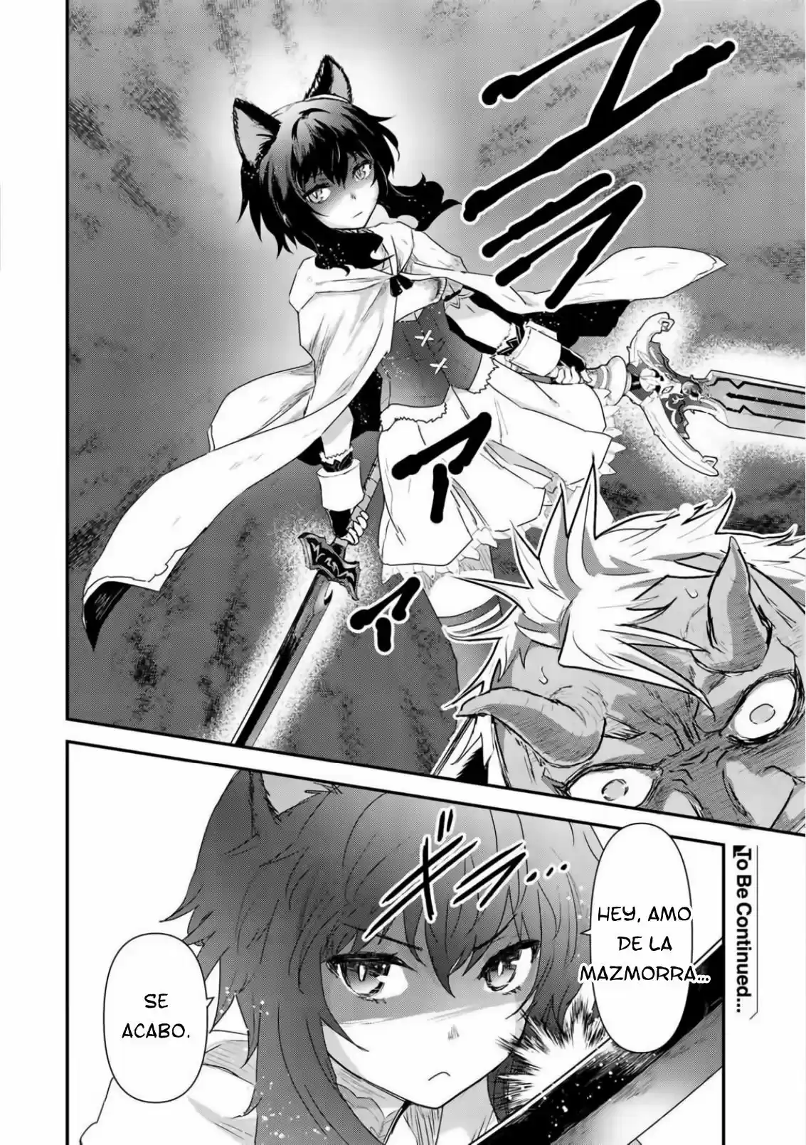 Read Tensei Shitara Ken Deshita (es) Manga Online