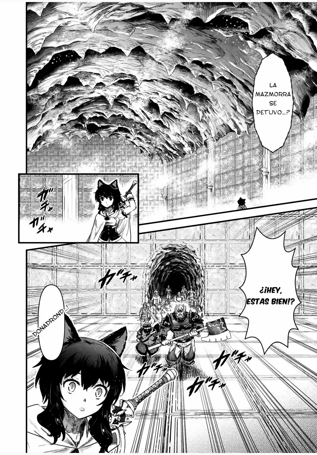 Read Tensei Shitara Ken Deshita (es) Manga Online