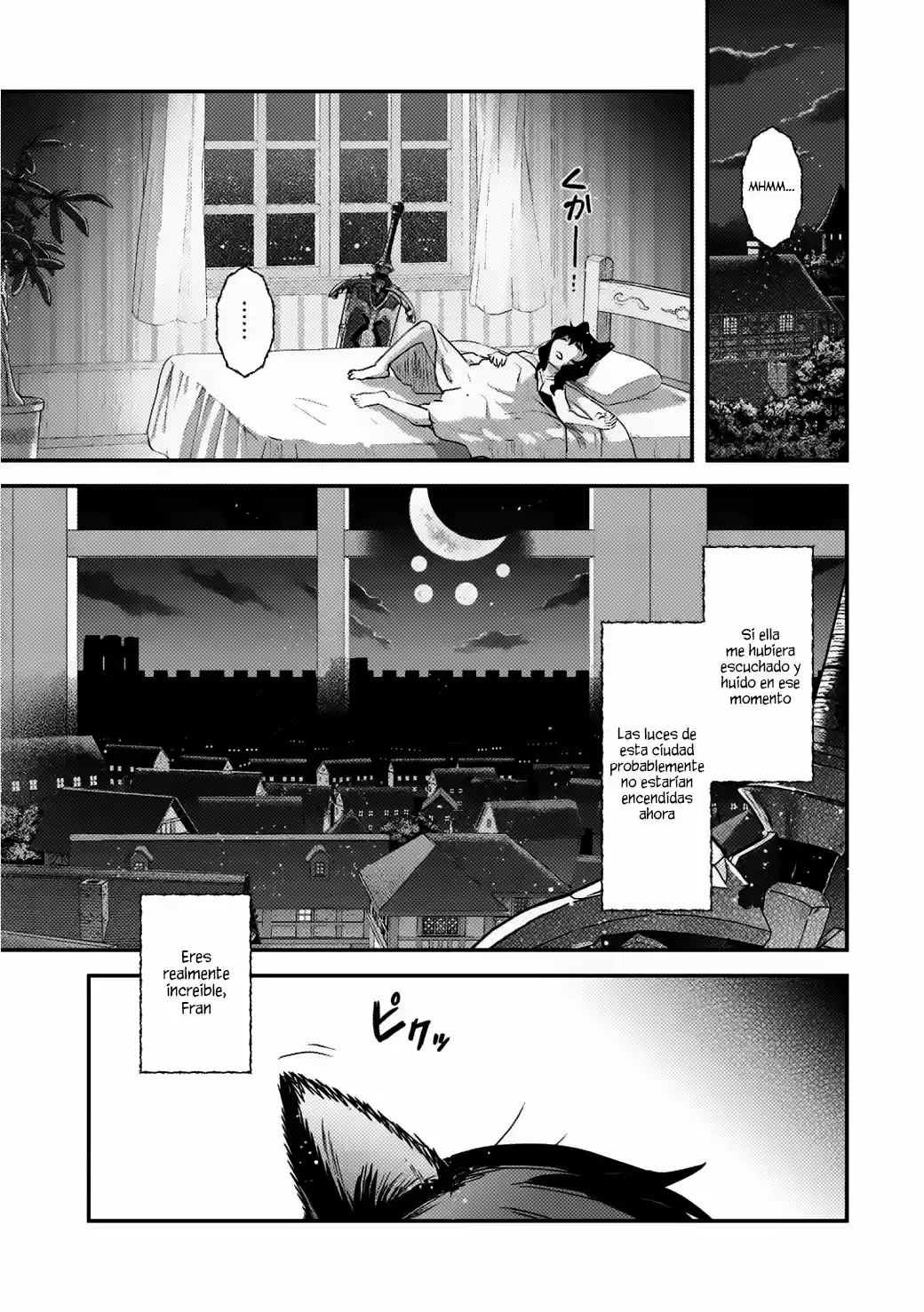 Read Tensei Shitara Ken Deshita (es) Manga Online