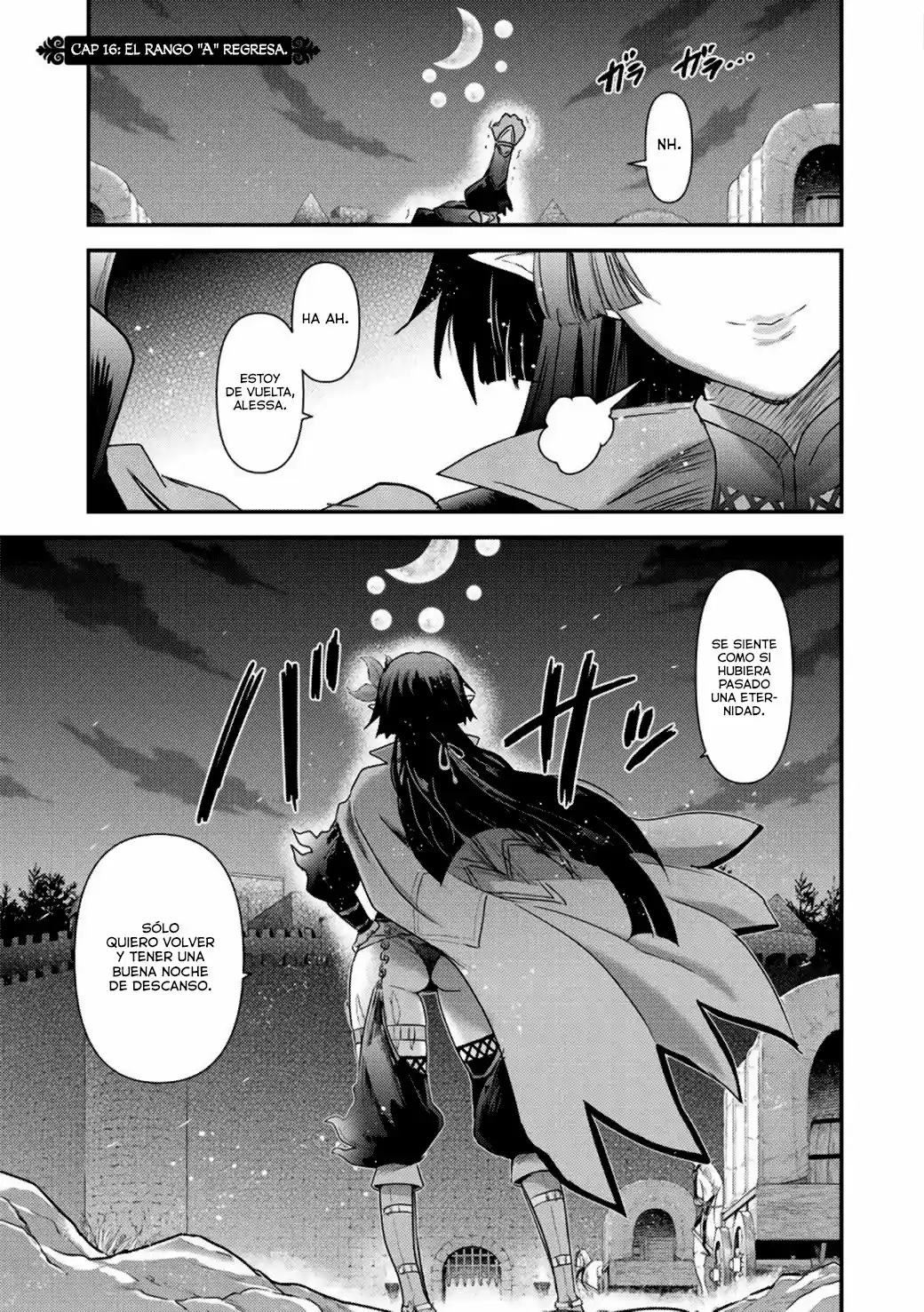 Read Tensei Shitara Ken Deshita (es) Manga Online