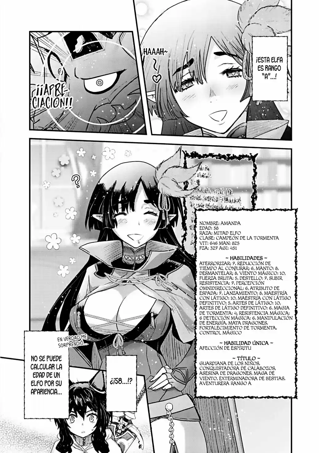 Read Tensei Shitara Ken Deshita (es) Manga Online