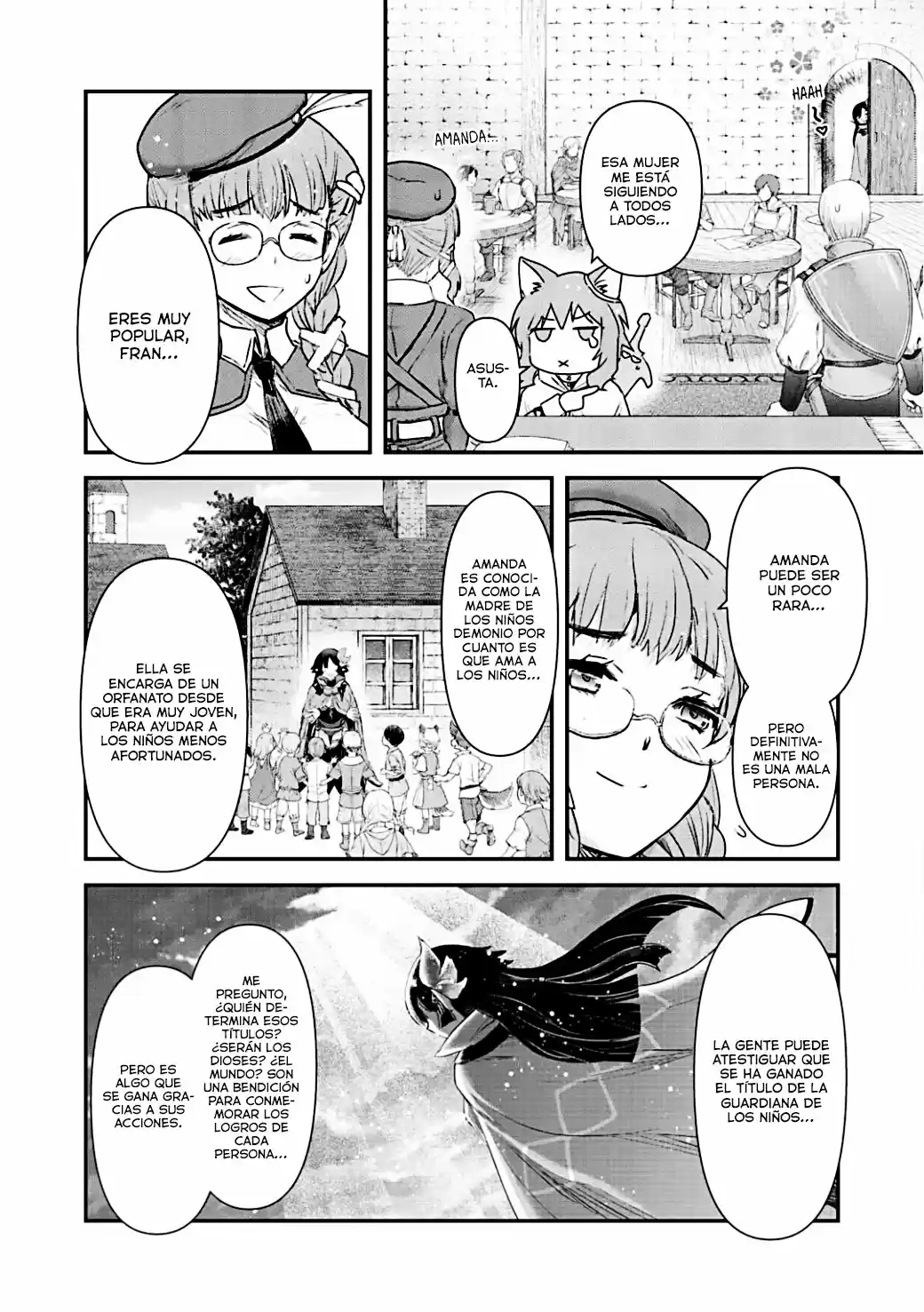 Read Tensei Shitara Ken Deshita (es) Manga Online