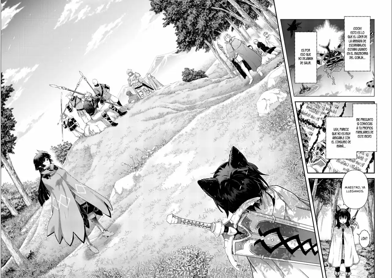 Read Tensei Shitara Ken Deshita (es) Manga Online