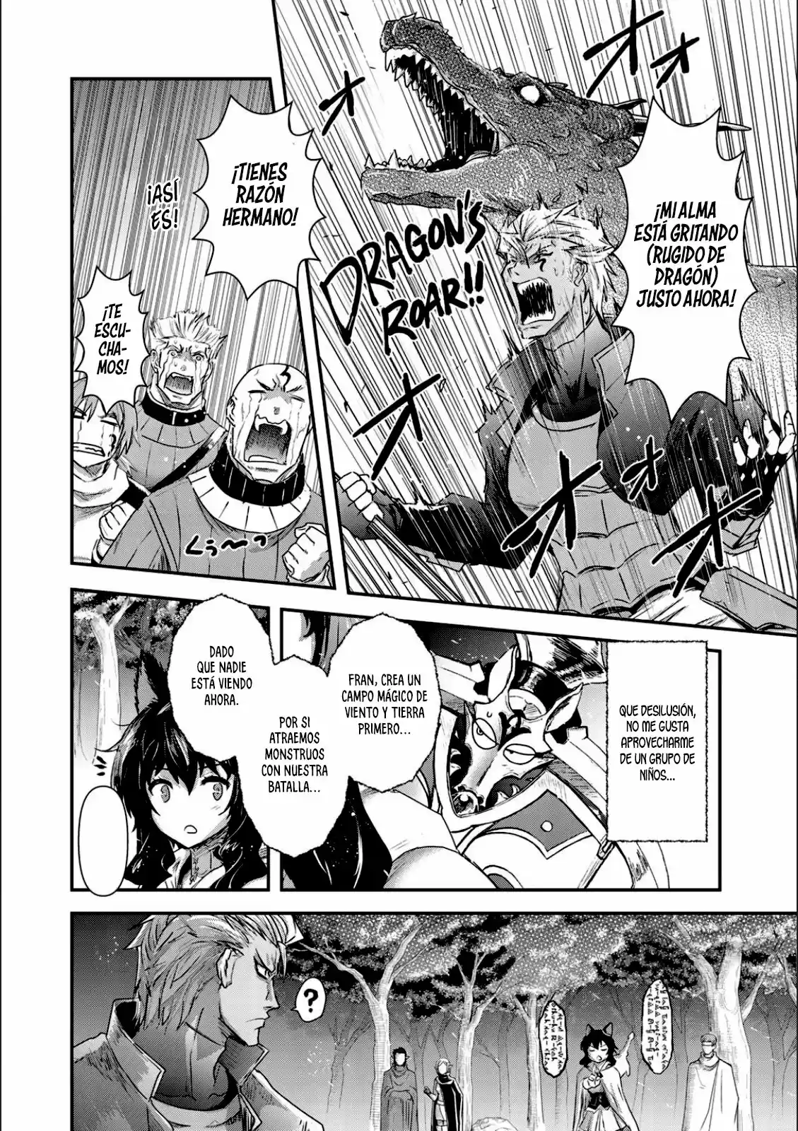Read Tensei Shitara Ken Deshita (es) Manga Online