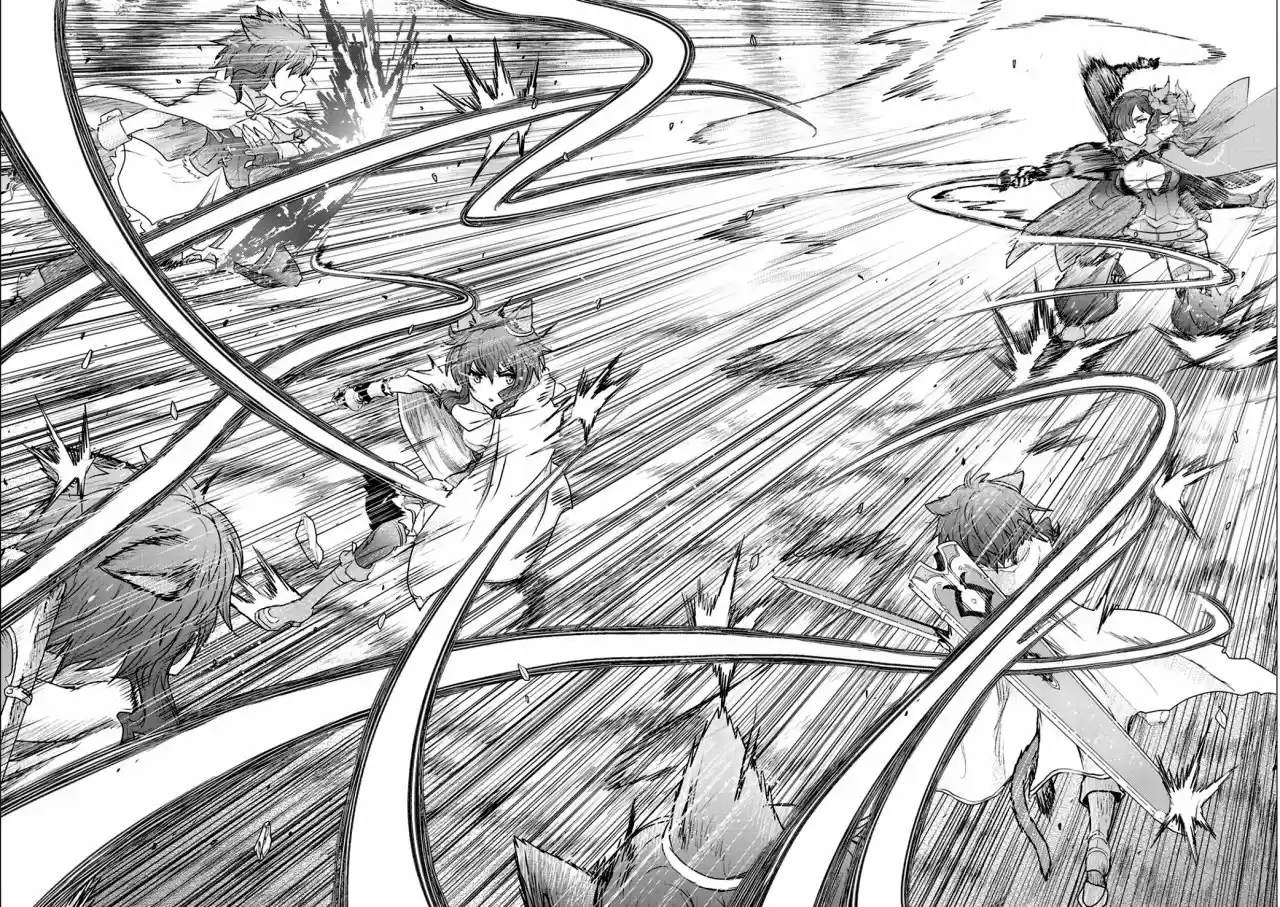 Read Tensei Shitara Ken Deshita (es) Manga Online