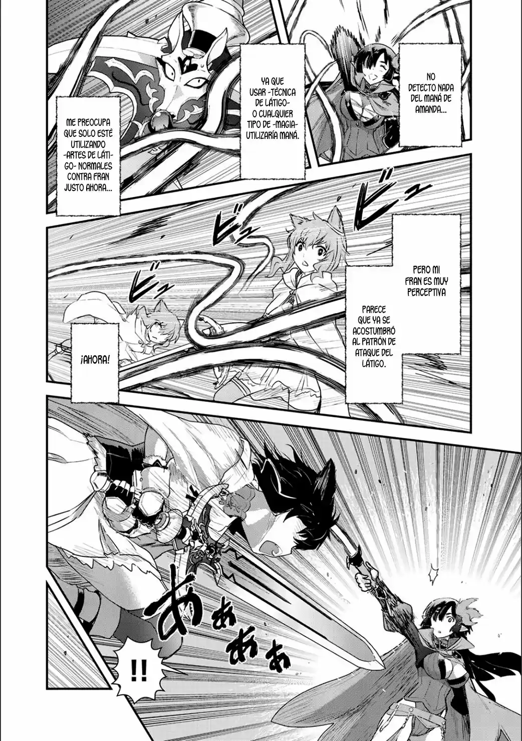 Read Tensei Shitara Ken Deshita (es) Manga Online